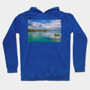 Lake Bacalar Hoodie